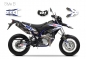 Preview: Dekor Yamaha WR125Factory1 B