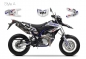 Preview: Dekor Yamaha WR125 Factory2 A