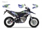 Preview: Dekor Yamaha WR125 Factory3 A