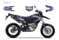Preview: Decal Yamaha WR125 Stock3 A