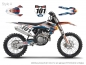 Preview: KTM EXC, EXC-F, SX & SX-F | Decal Factory 2A