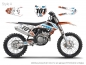 Preview: KTM EXC, EXC-F, SX & SX-F | Decal Stock 3A