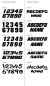 Preview: Fonts
