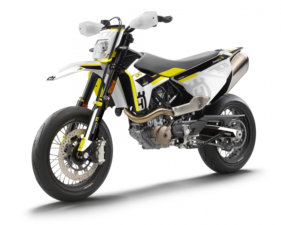 Factory 3A Dekor / Husqvarna 701 SM