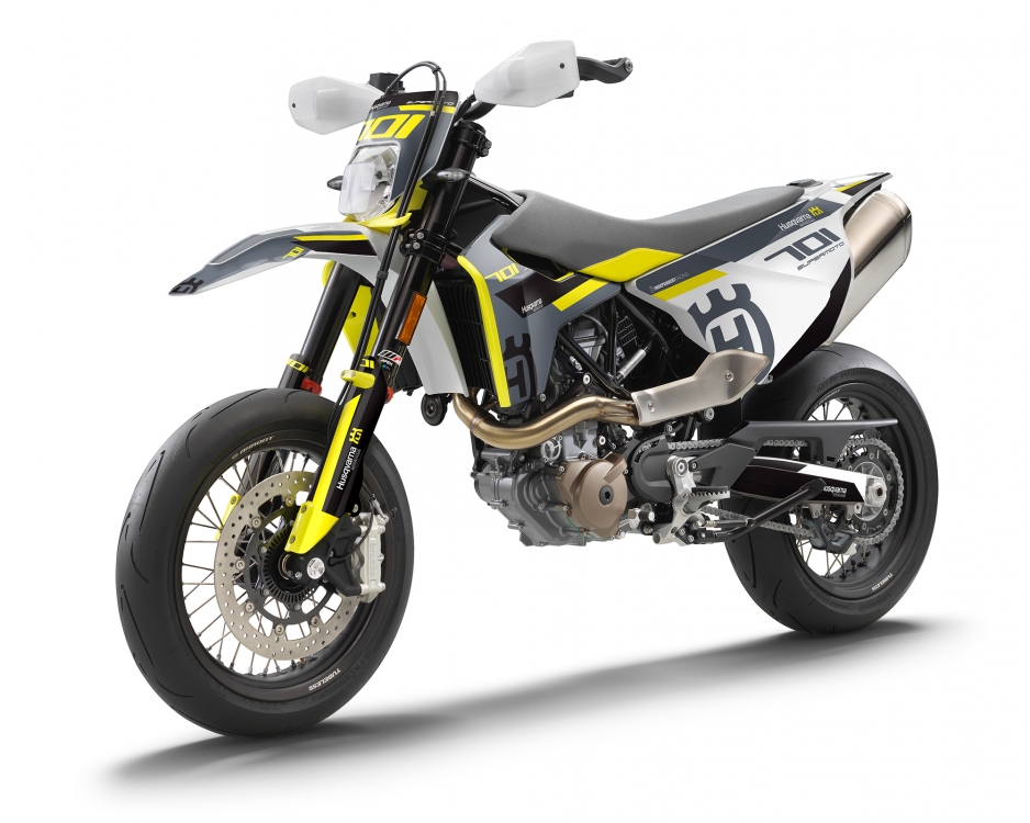Factory 3B Dekor / Husqvarna 701 SM