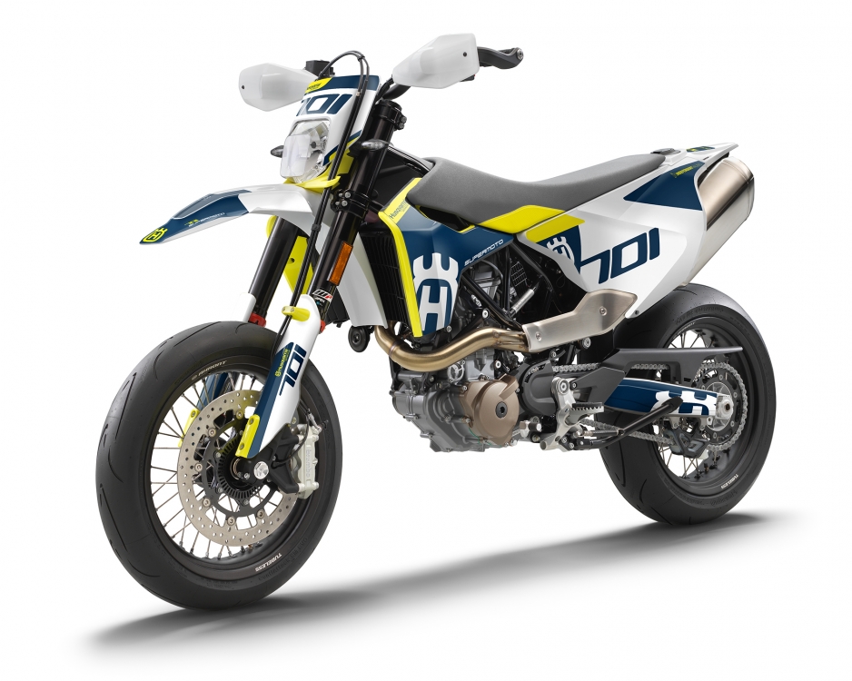 Stock 2B Dekor / Husqvarna 701 SM