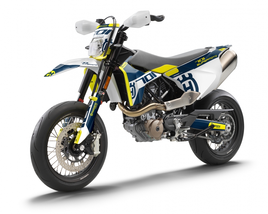 Stock 3B Dekor / Husqvarna 701 SM