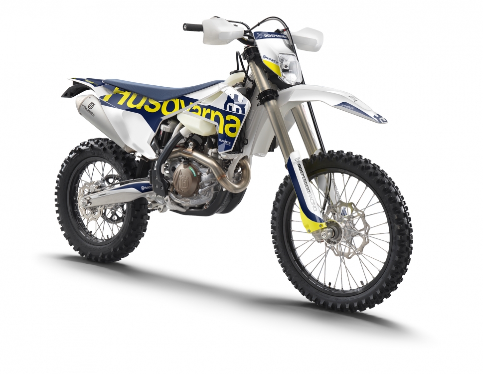 Factory 2A Decal / Husqvarna FE/TE 17-19 - FC/TC 16-18