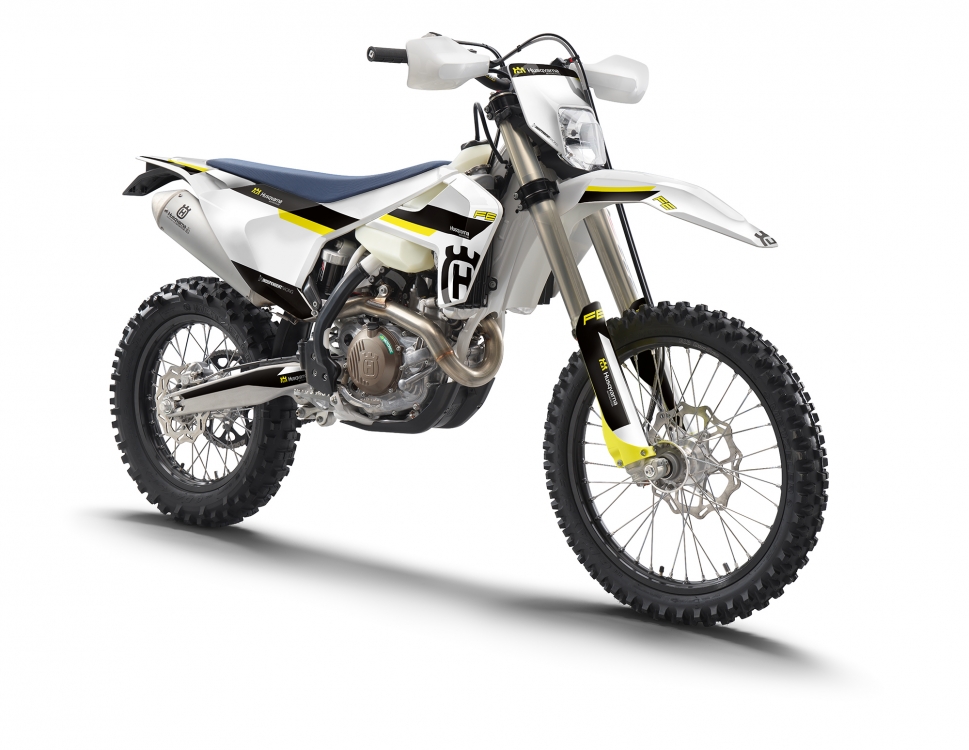 Factory 3A Decal / Husqvarna FE/TE 17-19 - FC/TC 16-18