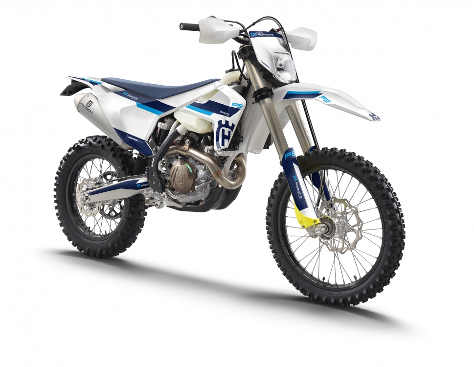 Factory 3B Decal / Husqvarna FE/TE 17-19 - FC/TC 16-18
