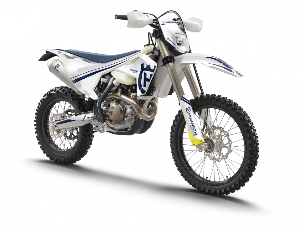 Husqvarna FE-TE 2017 - 2019 &  FC-TC 2016 - 2018 | Decal Stock 2B