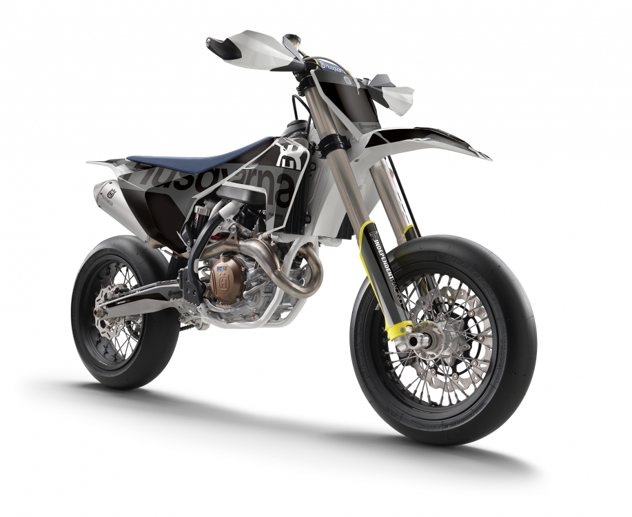 Factory 2B Decal / Husqvarna FS 450 2016-2018