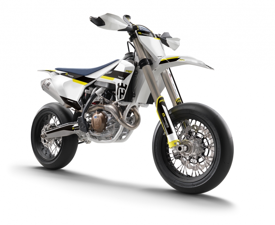 Factory 3A Decal / Husqvarna FS 450 2016-2018