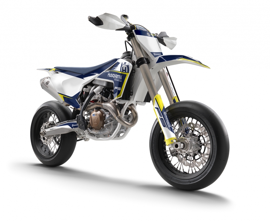 Stock 1A Decal / Husqvarna FS 450 2016-2018