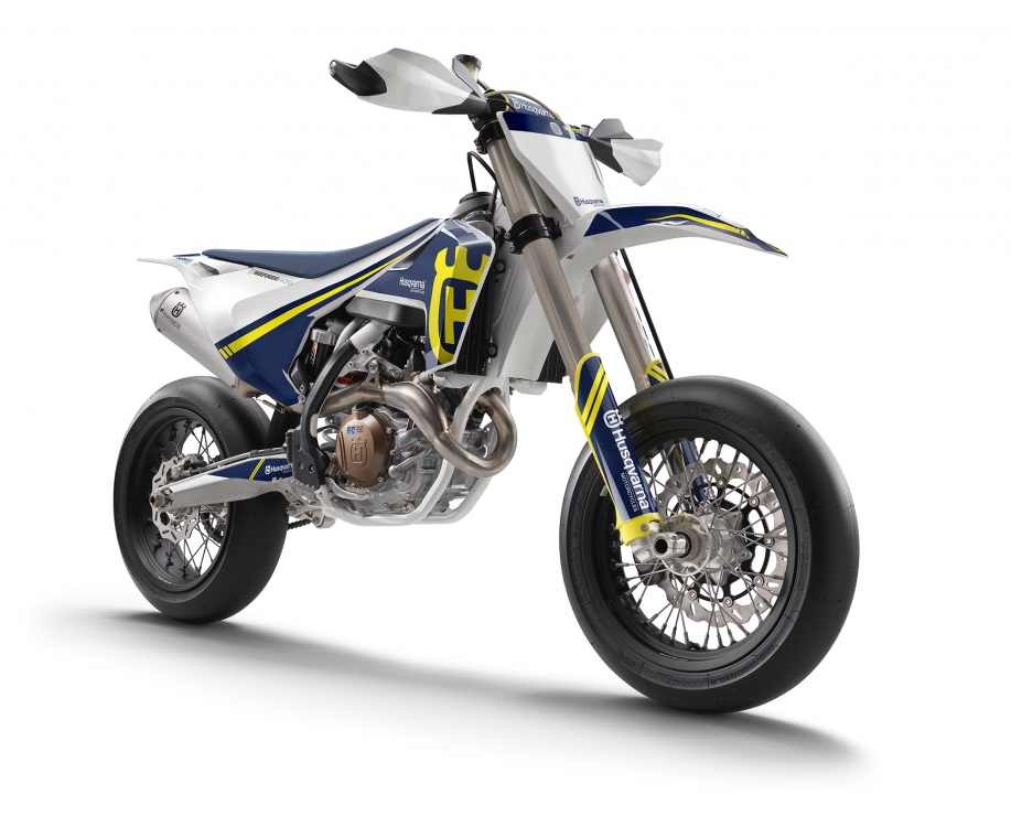 Stock 2A Decal / Husqvarna FS 450 2016-2018