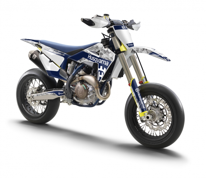 Factory 1A Dekor / Husqvarna FS 450 2019