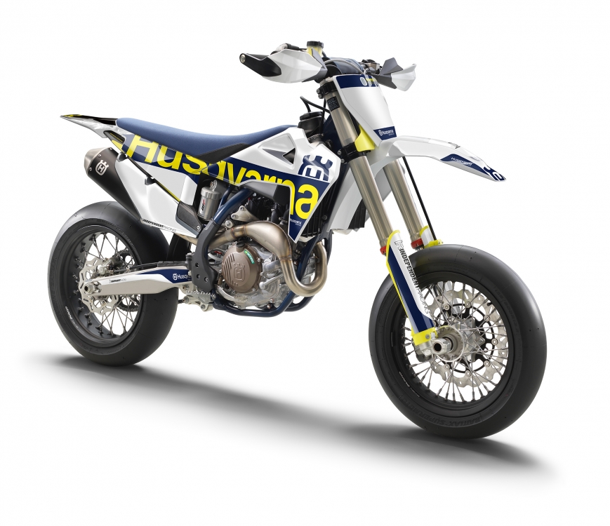Factory 2A Dekor / Husqvarna FS 450 2019