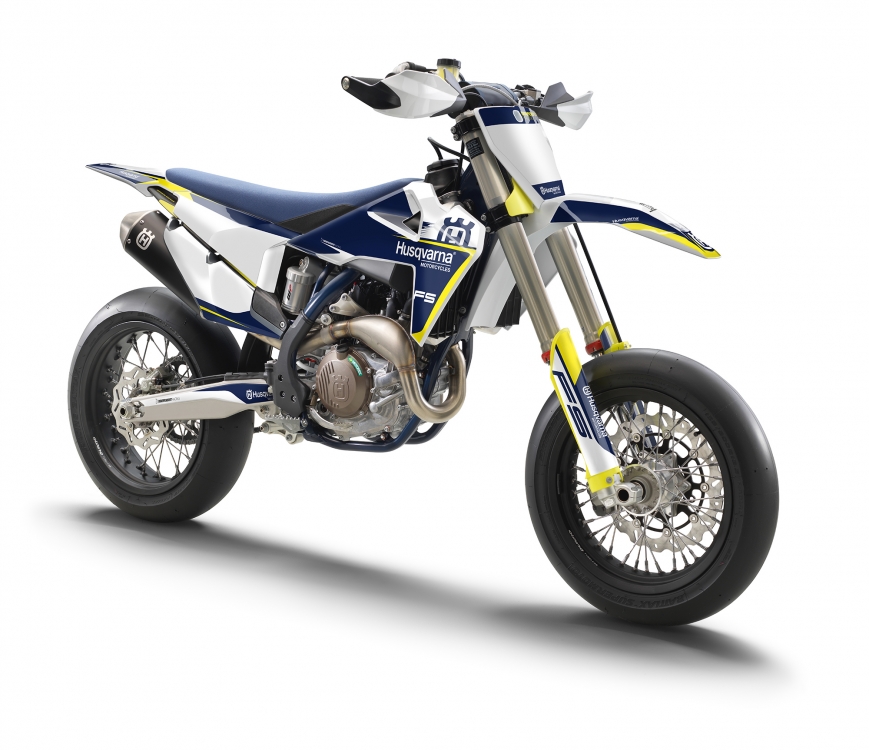 Stock 1A Dekor / Husqvarna FS 450 2019