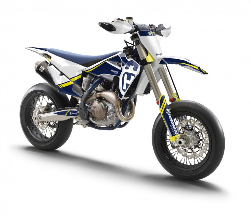 Stock 2A Dekor / Husqvarna FS 450 2019