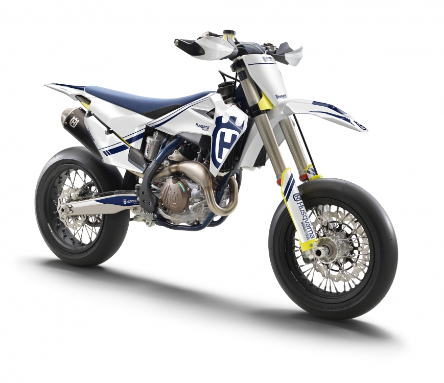 Husqvarna FS 450 from 2019 | Decal Stock 2B