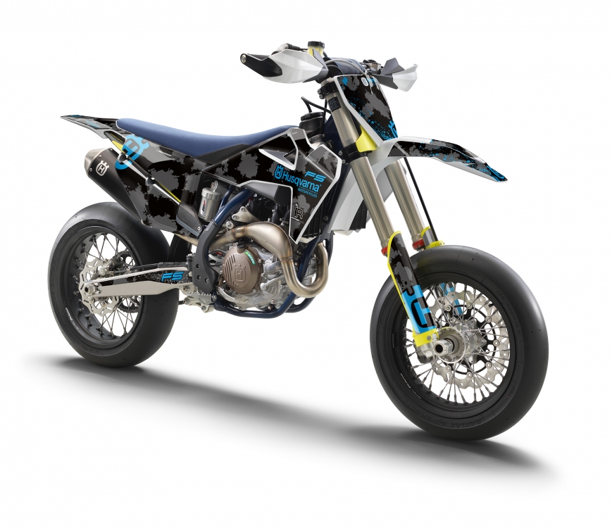 Stock 3B Dekor / Husqvarna FS 450 2019