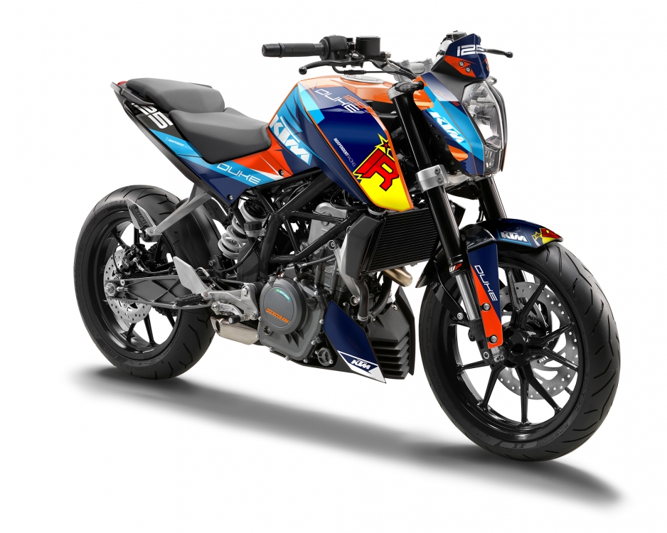 2016 ktm duke 125 hotsell