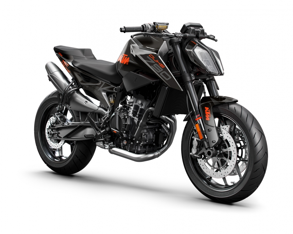 Stock 3A Decal / KTM Duke 790/890
