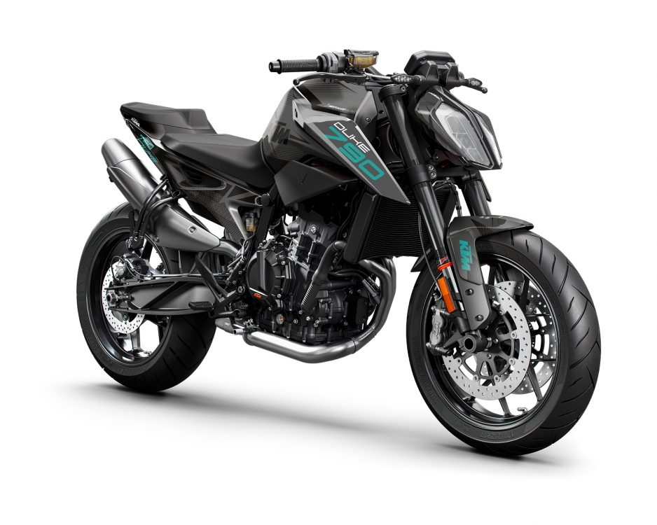 Stock 3B Decal / KTM Duke 790/890