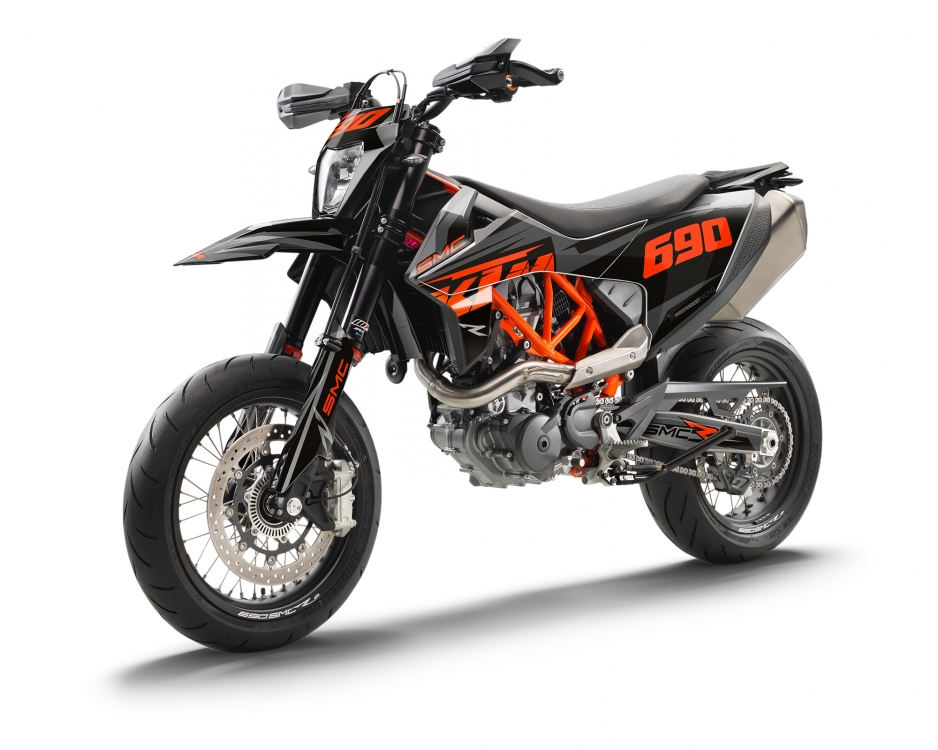 Stock 1B Decal / KTM 690 SMCR 2019
