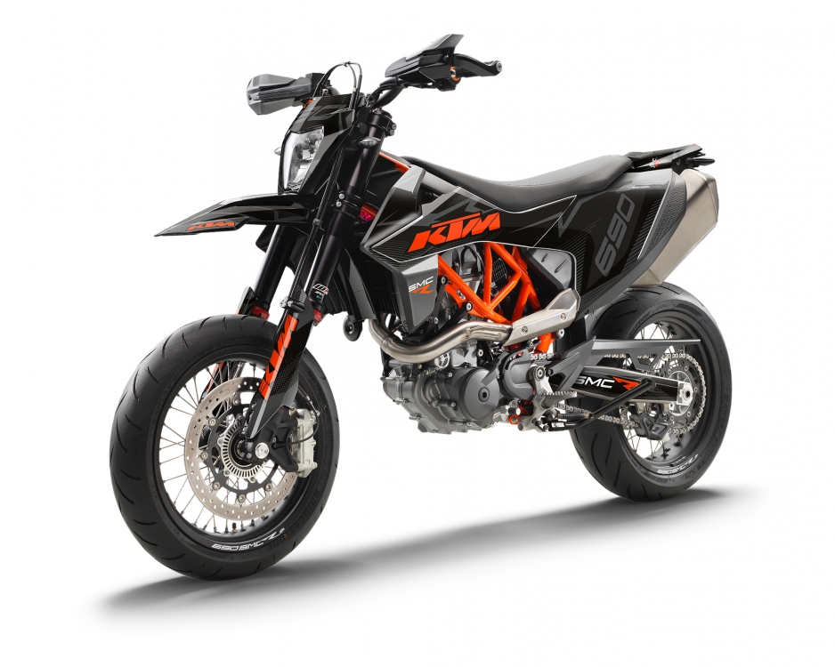 KTM 690 SMCR ab 2019 | Dekor Stock 2B