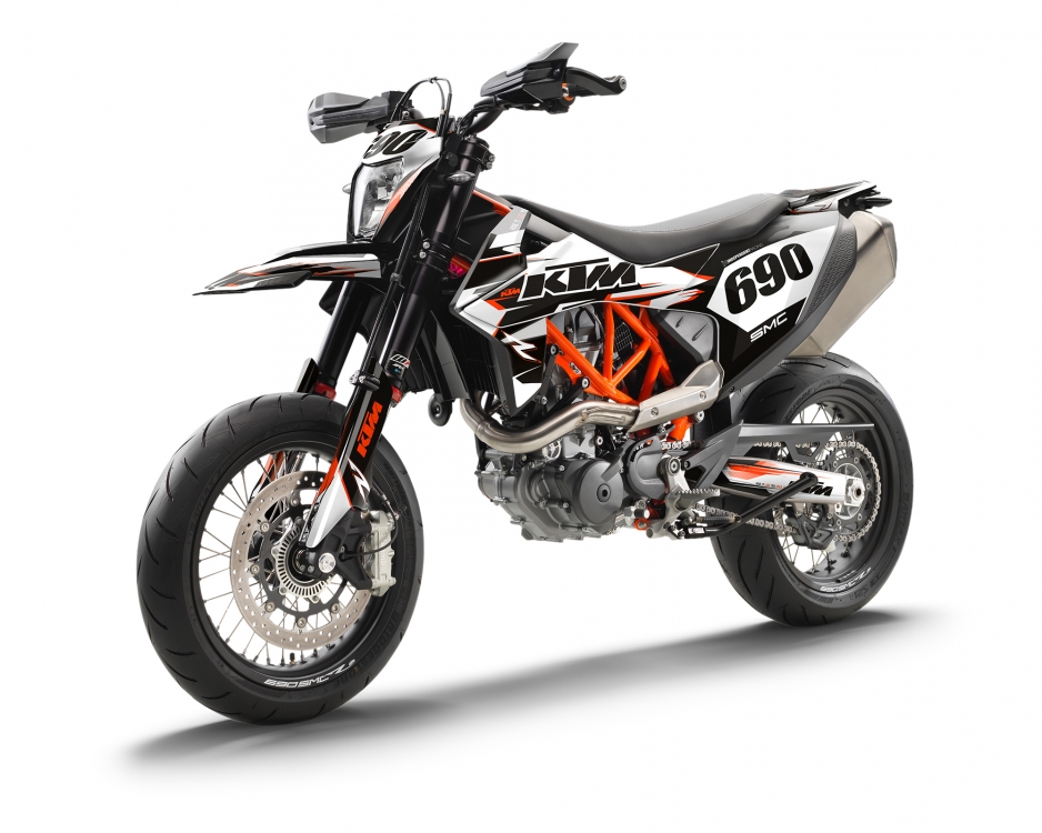 Works 1A Dekor / KTM 690 SMCR 2019