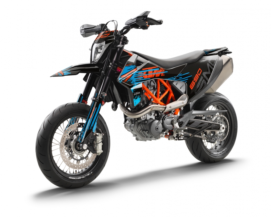 Works 2B Dekor / KTM 690 SMCR 2019