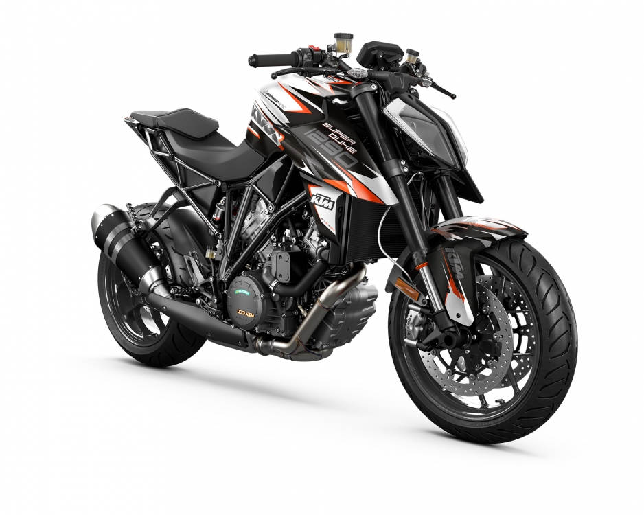 Factory 1A Dekor / KTM Superduke 1290 17-19
