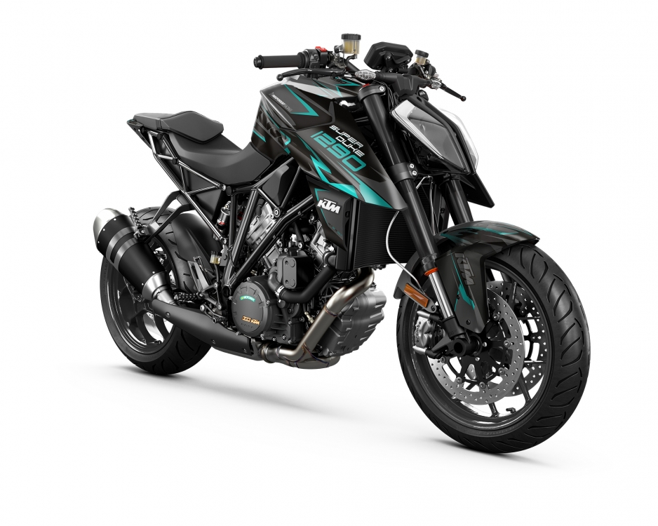 Factory 1B Dekor / KTM Superduke 1290 17-19