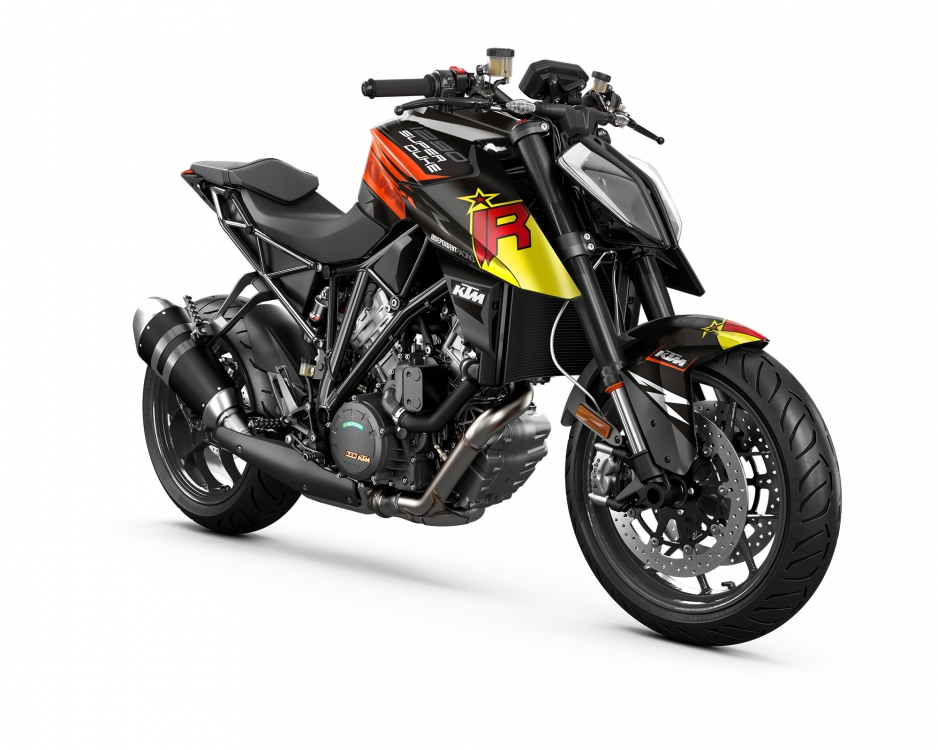Stock 1B Dekor / KTM Superduke 1290 17-19