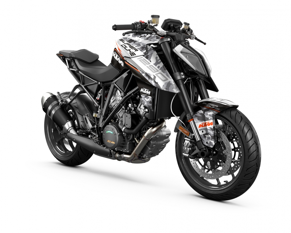 Stock 2A Dekor / KTM Superduke 1290 17-19