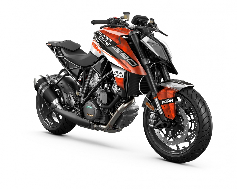 Stock 2B Dekor / KTM Superduke 1290 17-19