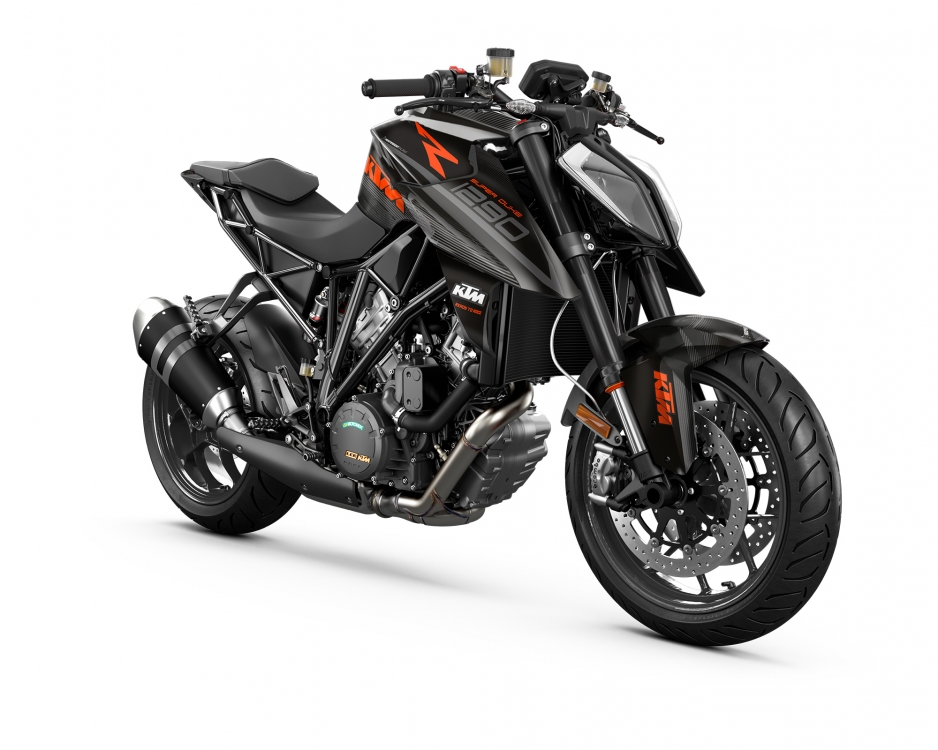 KTM Superduke 1290 2017 - 2019 | Dekor Stock 3A