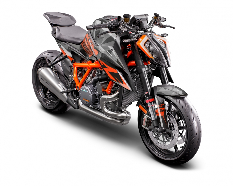 Factory 2B Dekor / KTM Superduke 1290 2020