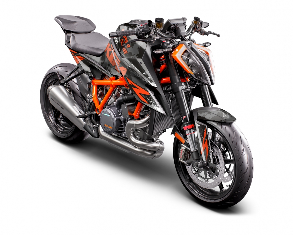 Factory 3A Dekor / KTM Superduke 1290 2020