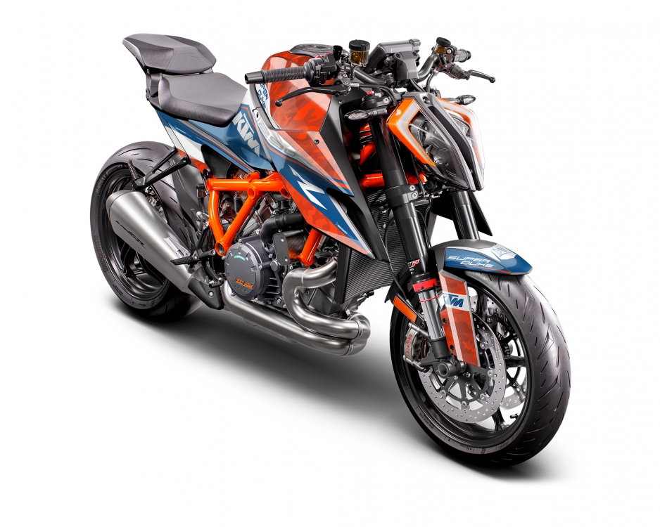 Stock 2B Dekor / KTM Superduke 1290 2020