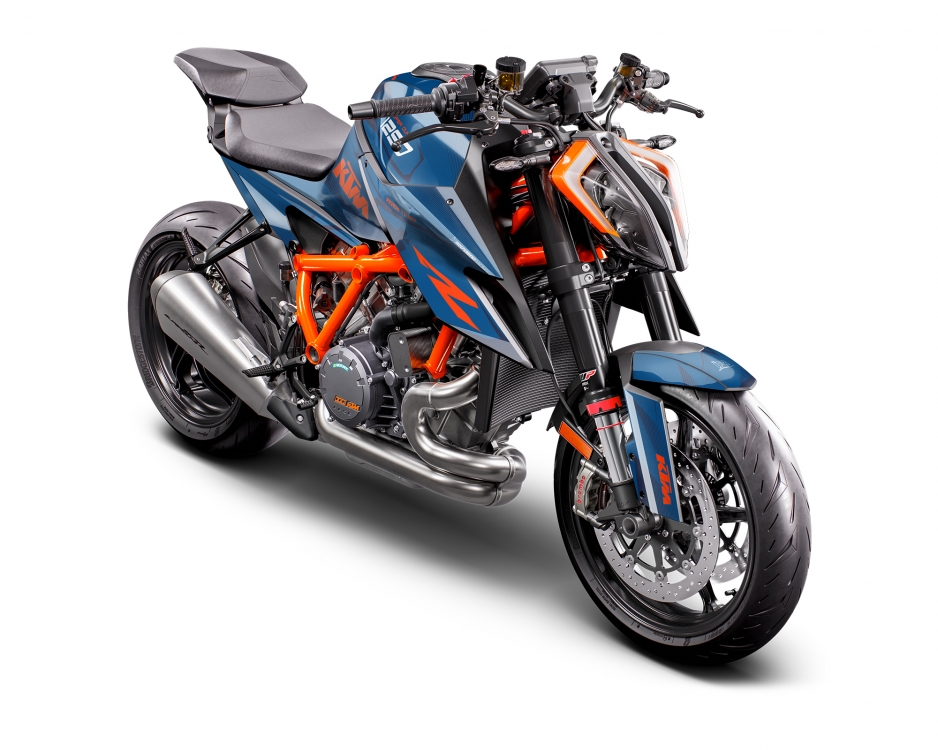 Stock 3B Dekor / KTM Superduke 1290 2020