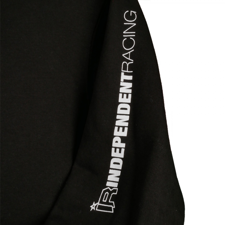 Independent Racing Streetwear | Hoodie „WHEEL IT!“ | Details