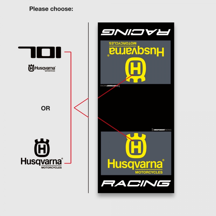 Husqvarna Bikepad Factory 1