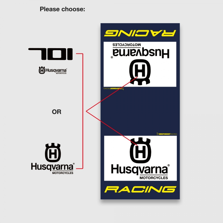 Husqvarna Bikepad Factory 2