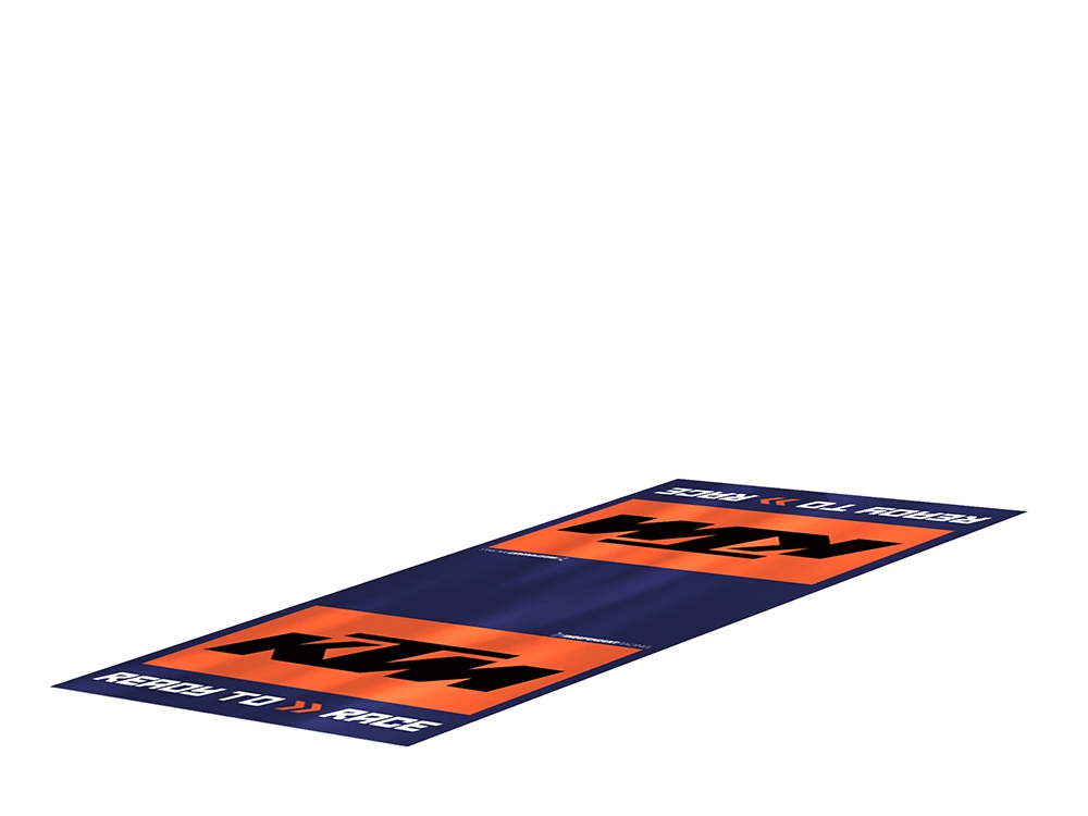 KTM Bikepad Factory 1