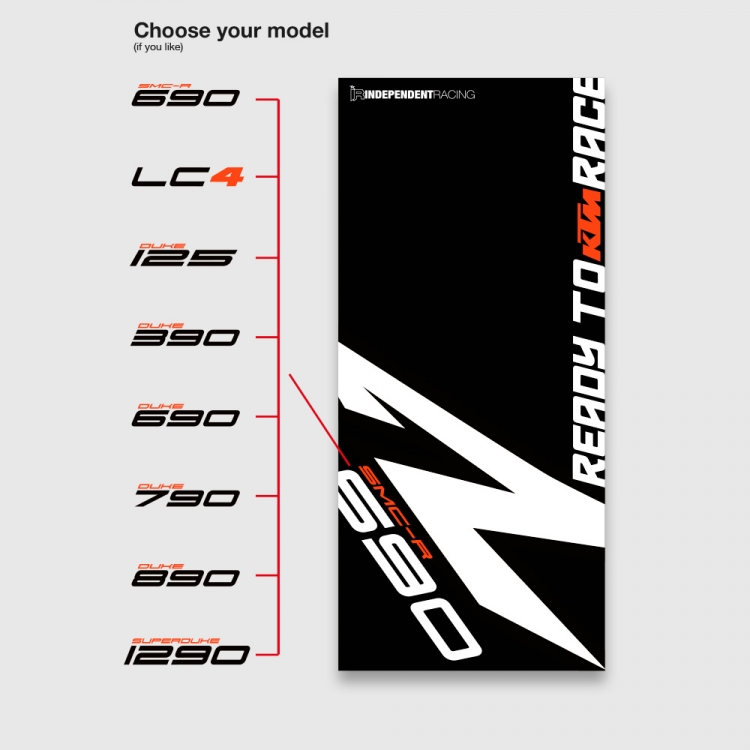 KTM Bikepad Works 2