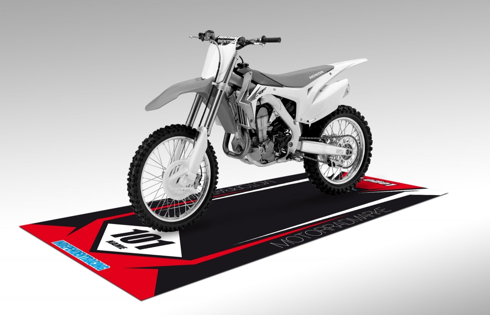 Bikepad Factory1