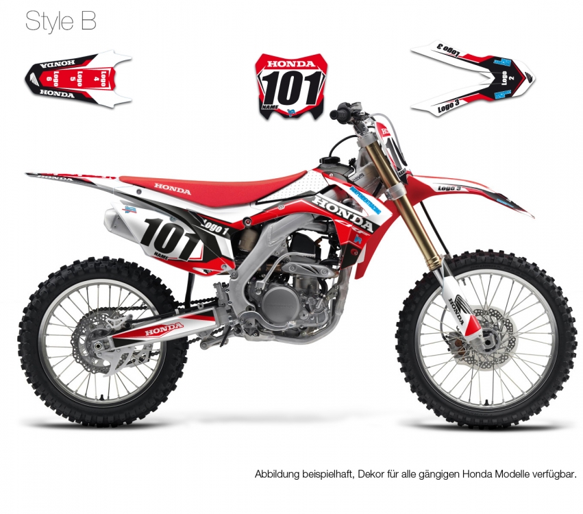 Dekor Honda Stock1 B
