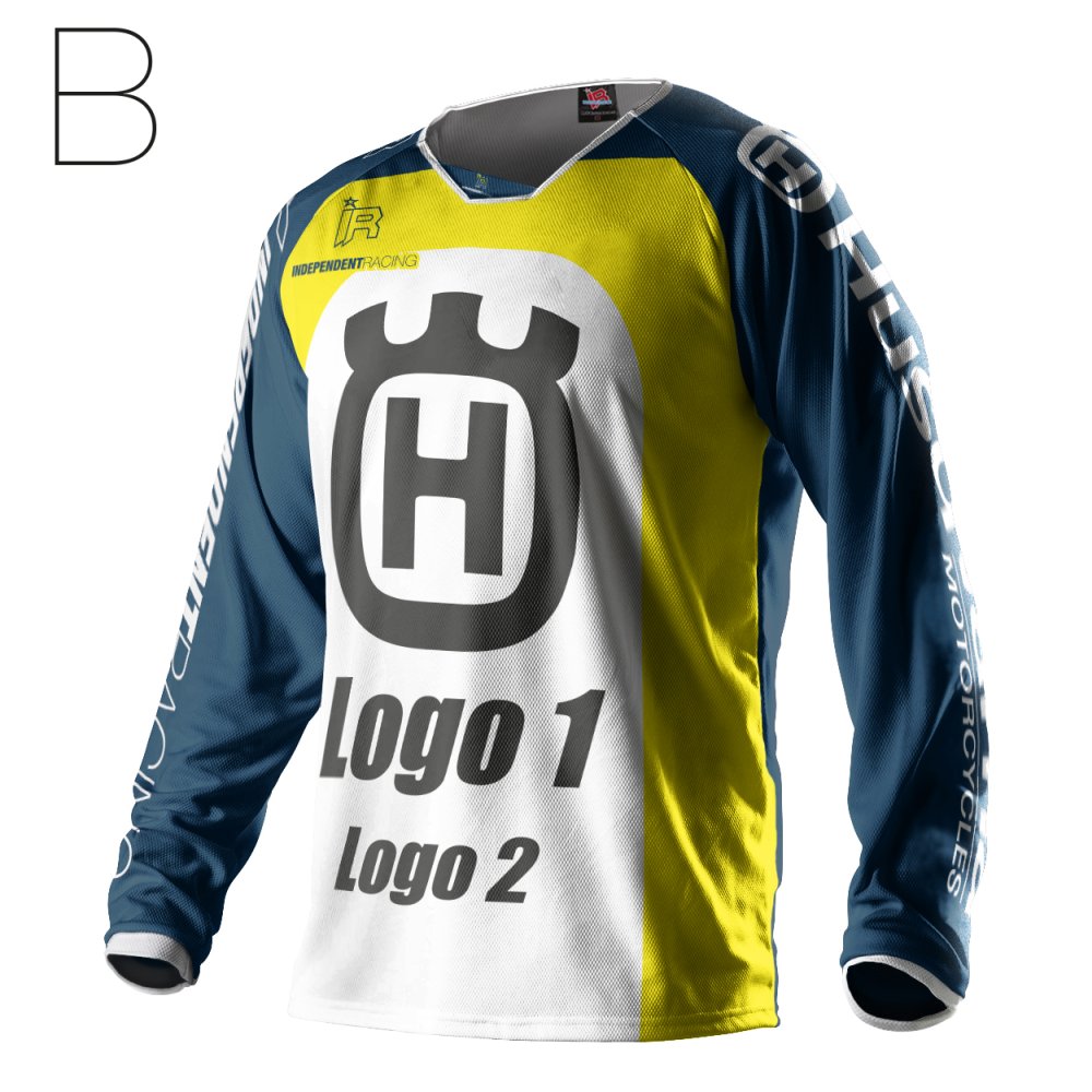 short sleeve motocross jersey